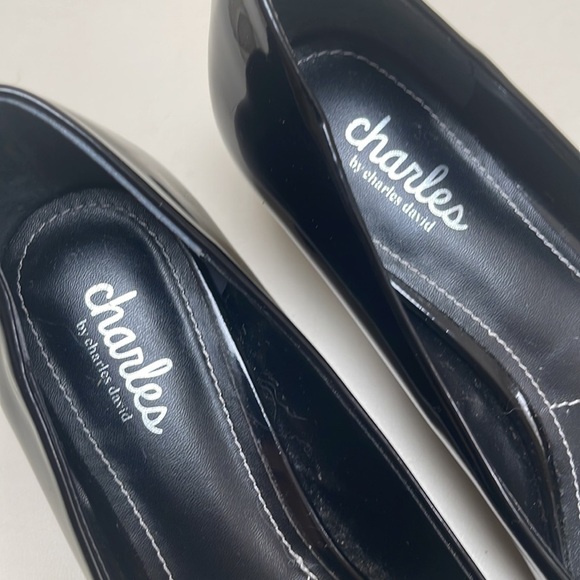 CHARLES DAVID Angelica Sandal Size 8 - Picture 8 of 8